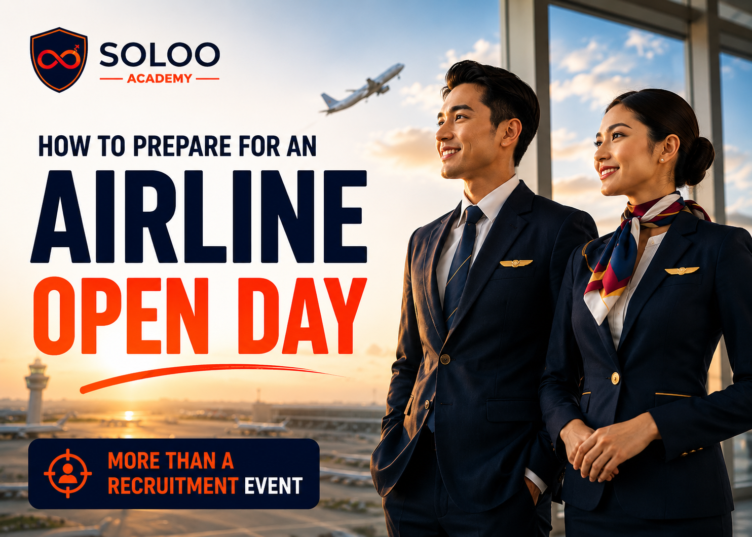 How to Prepare for an Airline Open Day: A Practical Guide for Aspiring Cabin Crew